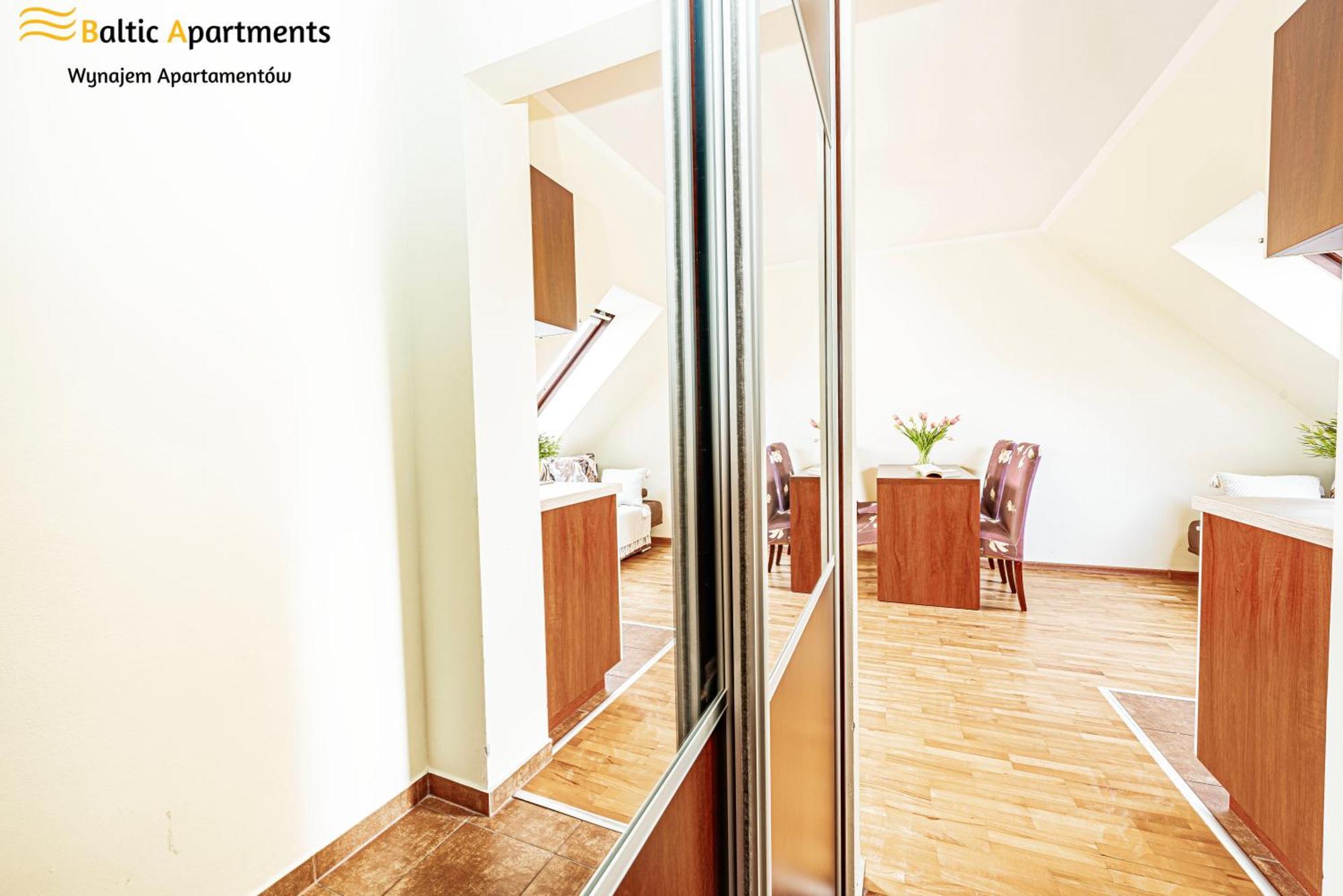Baltic Apartments - Hotelik Przy Promenadzie Swinemünde Exterior foto