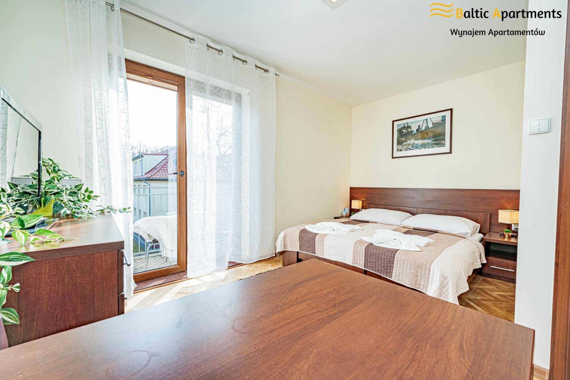 Baltic Apartments - Hotelik Przy Promenadzie Swinemünde Exterior foto