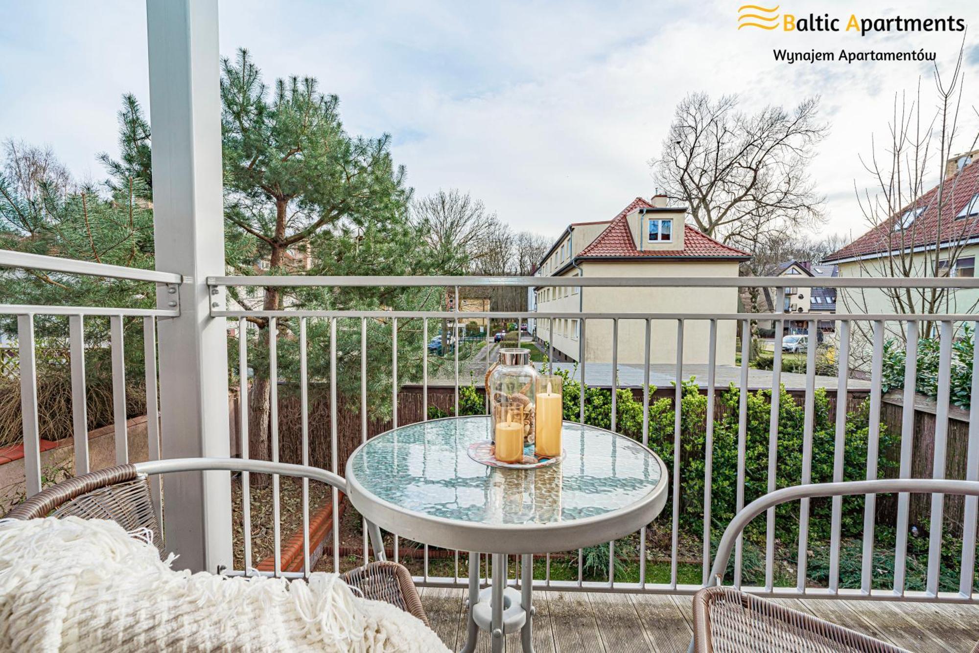 Baltic Apartments - Hotelik Przy Promenadzie Swinemünde Exterior foto