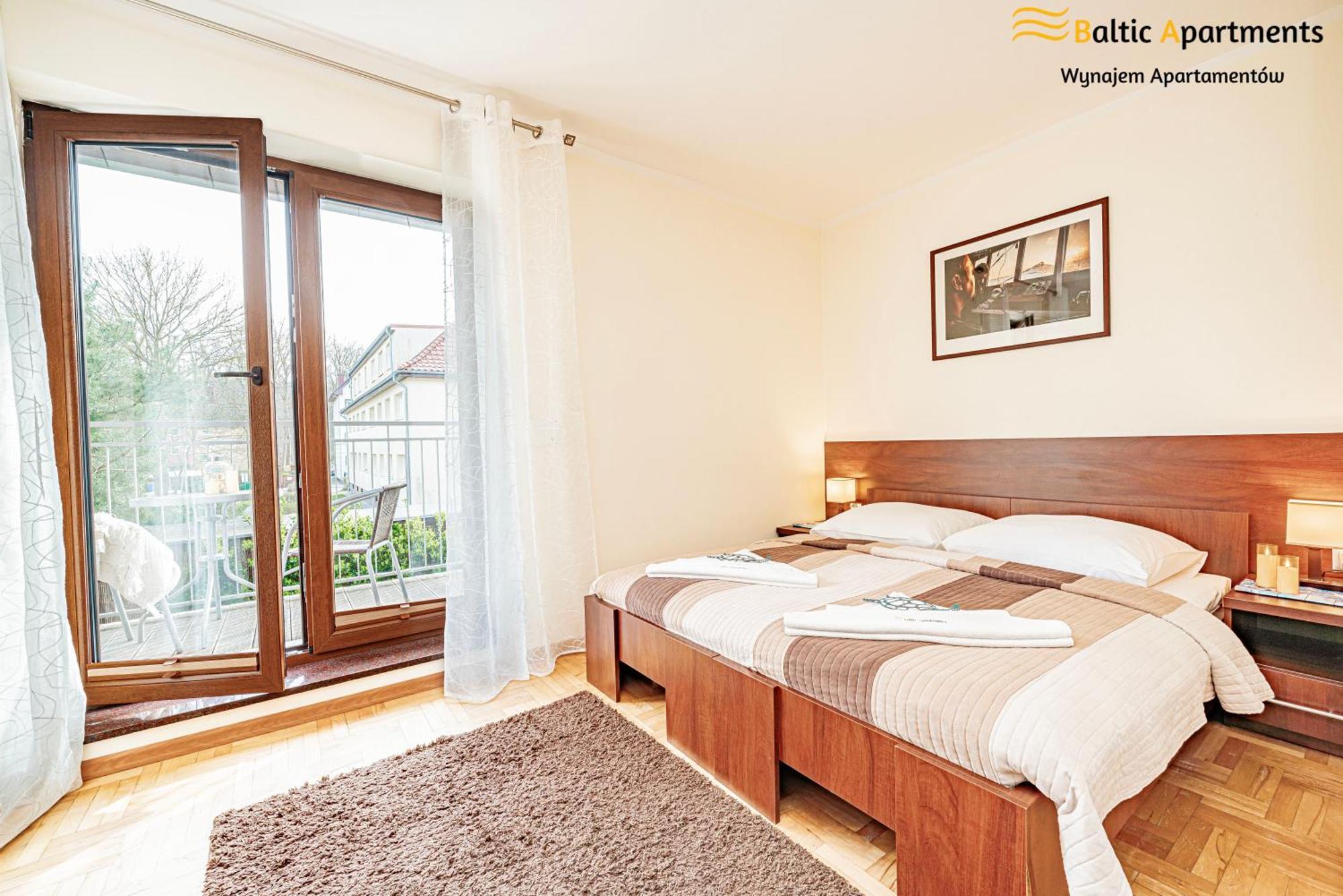 Baltic Apartments - Hotelik Przy Promenadzie Swinemünde Exterior foto