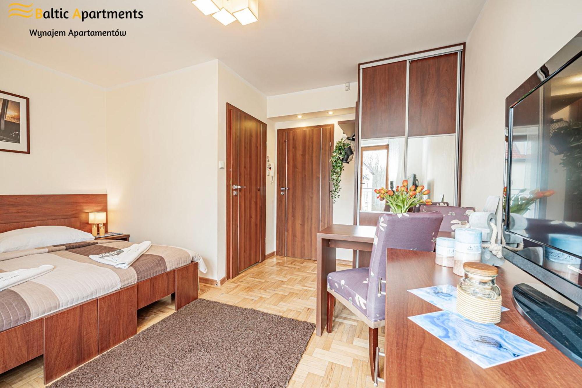 Baltic Apartments - Hotelik Przy Promenadzie Swinemünde Exterior foto