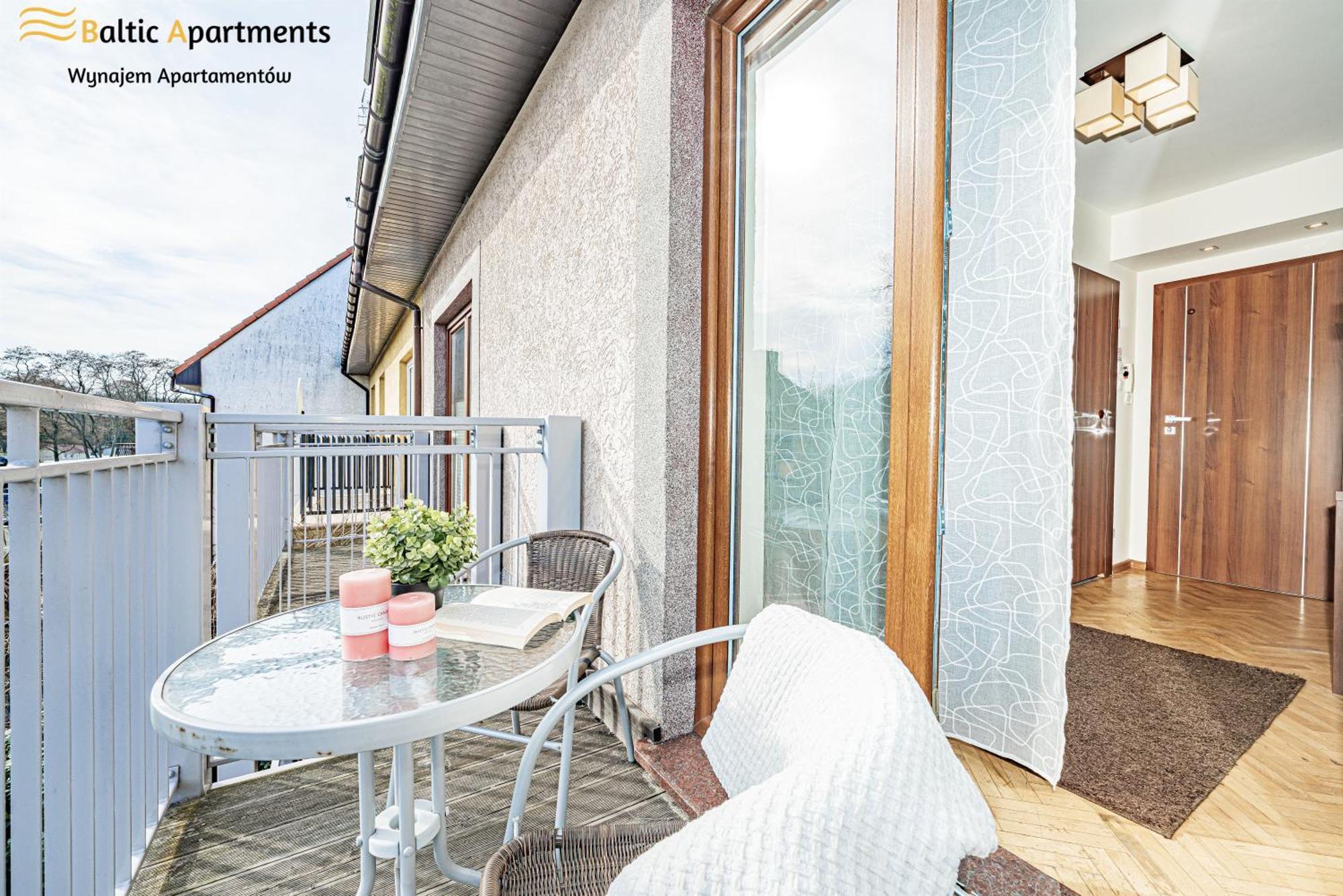 Baltic Apartments - Hotelik Przy Promenadzie Swinemünde Exterior foto