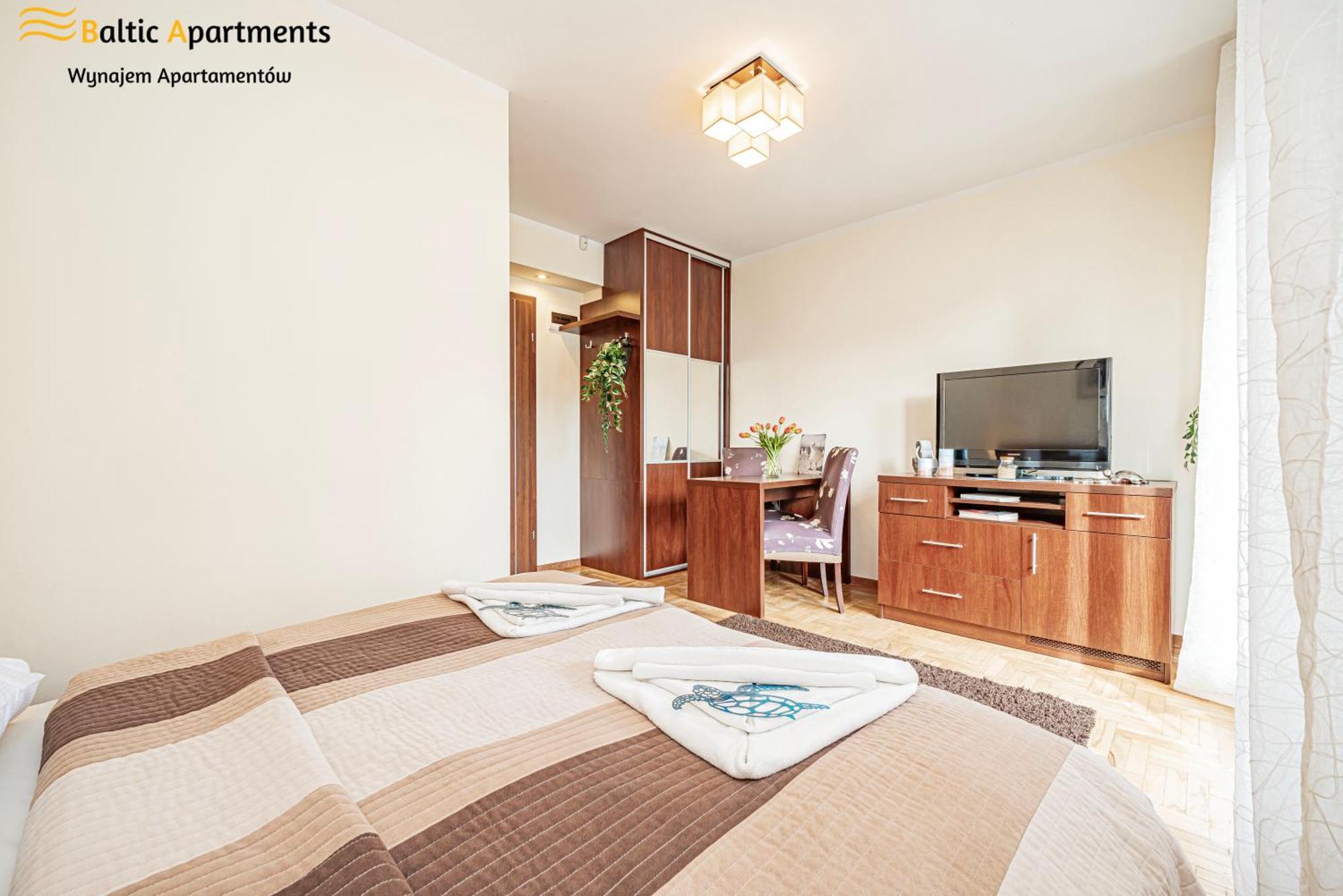 Baltic Apartments - Hotelik Przy Promenadzie Swinemünde Exterior foto
