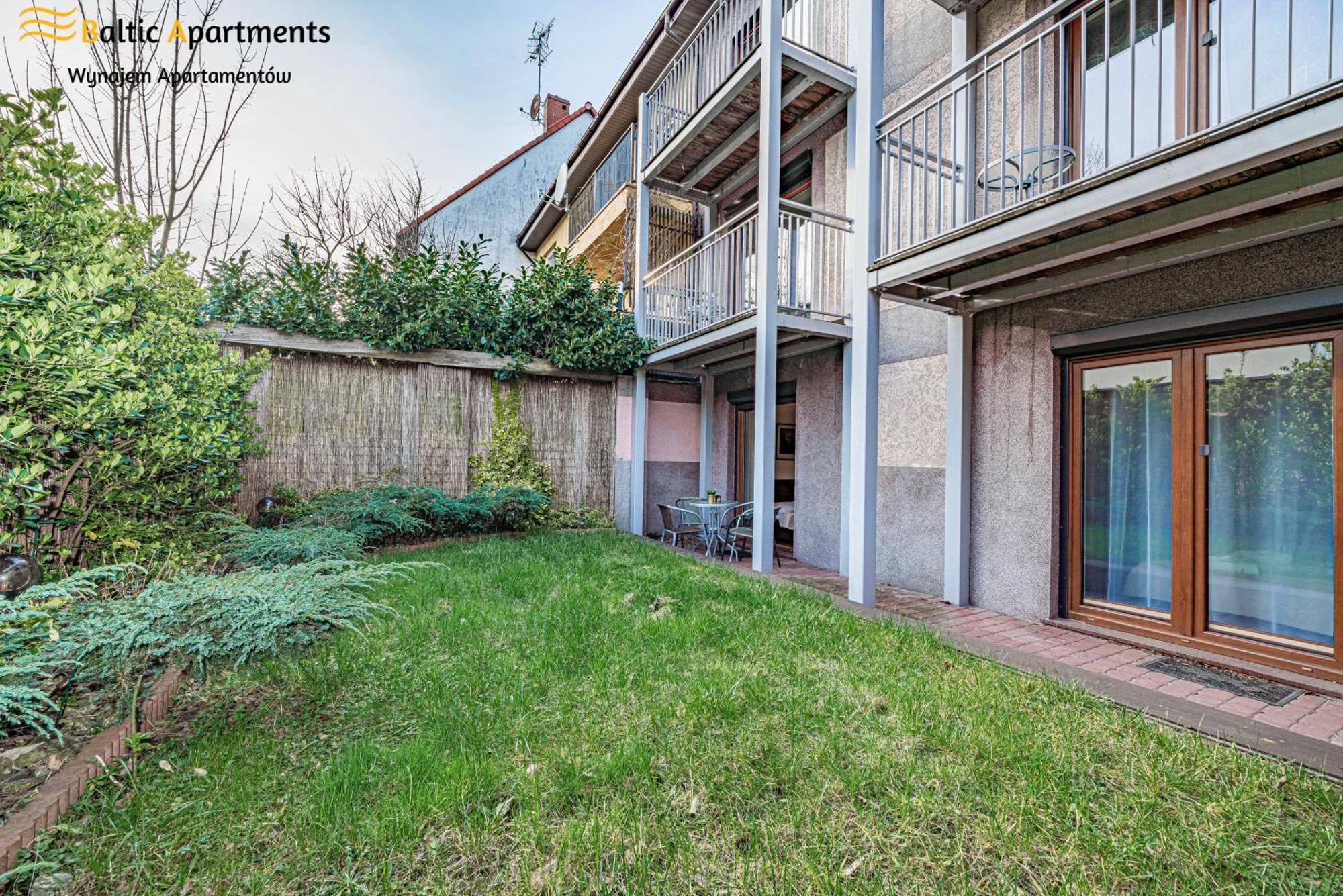 Baltic Apartments - Hotelik Przy Promenadzie Swinemünde Exterior foto