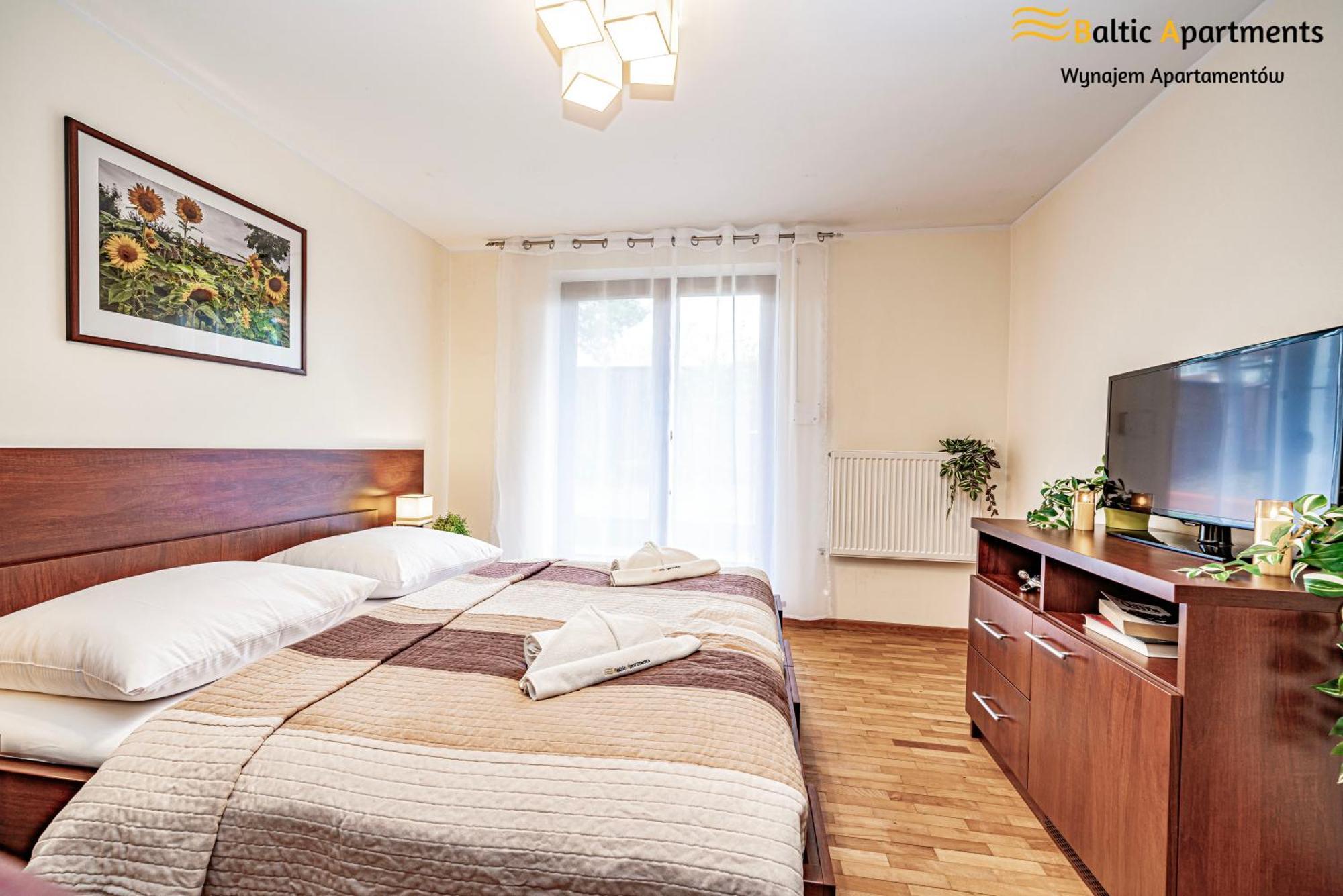 Baltic Apartments - Hotelik Przy Promenadzie Swinemünde Exterior foto