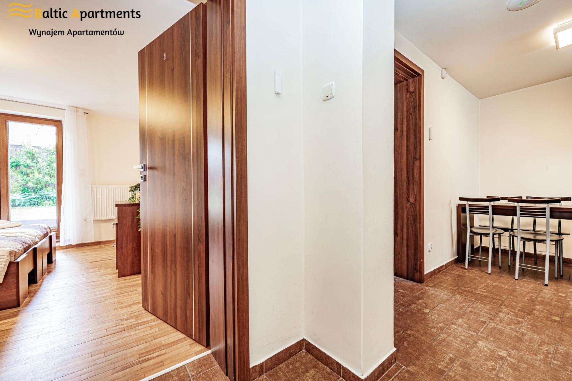 Baltic Apartments - Hotelik Przy Promenadzie Swinemünde Exterior foto
