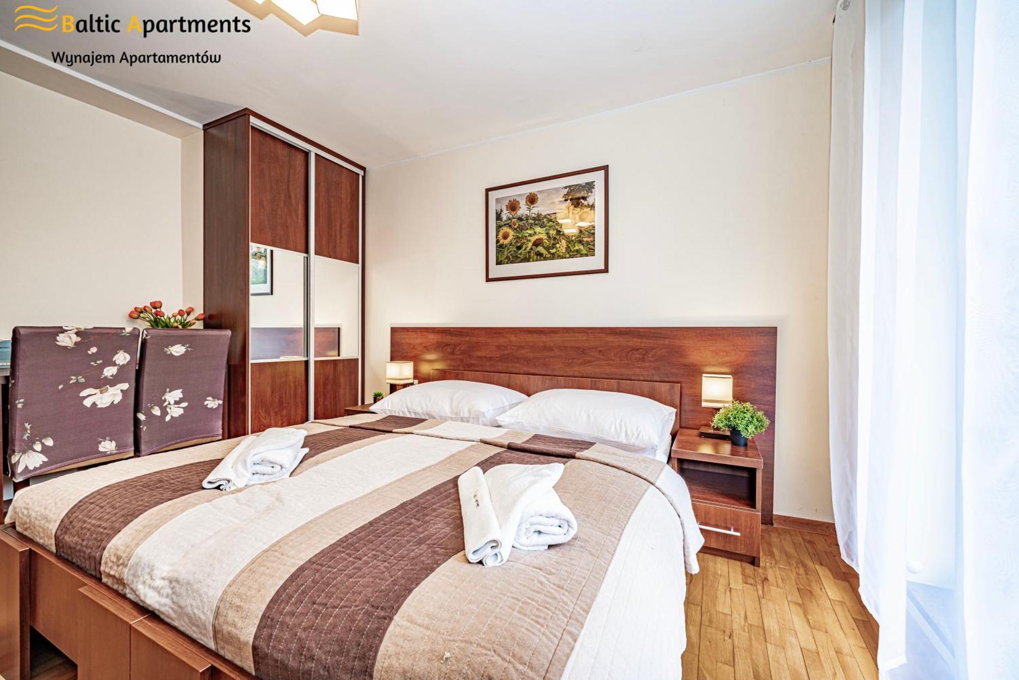 Baltic Apartments - Hotelik Przy Promenadzie Swinemünde Exterior foto